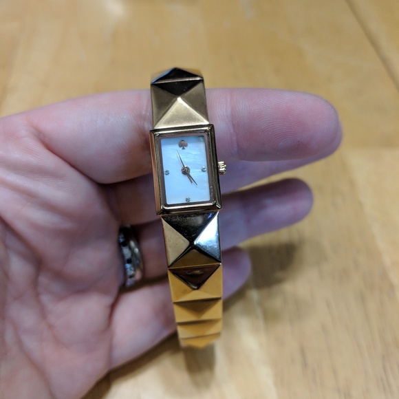 kate spade Accessories - Kate Spade Gold Watch